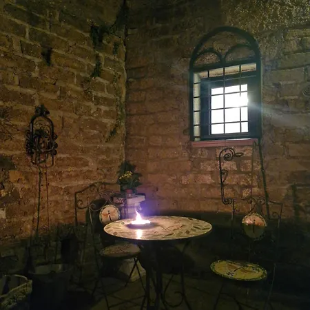 Il Castello Nel Bosco *