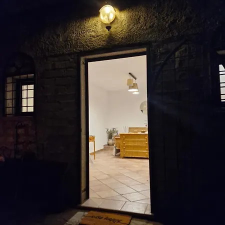 Il Castello Nel Bosco