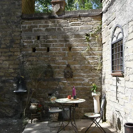 Bed & Breakfast Il Castello Nel Bosco Gerano
