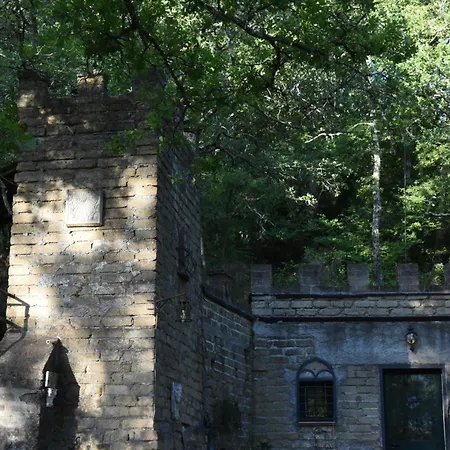 Il Castello Nel Bosco Bed & Breakfast