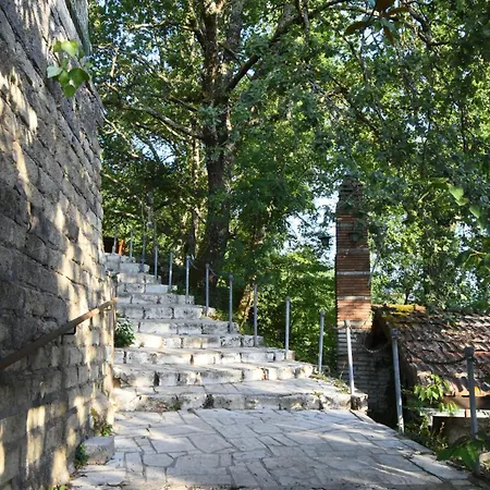 Il Castello Nel Bosco Bed & Breakfast *