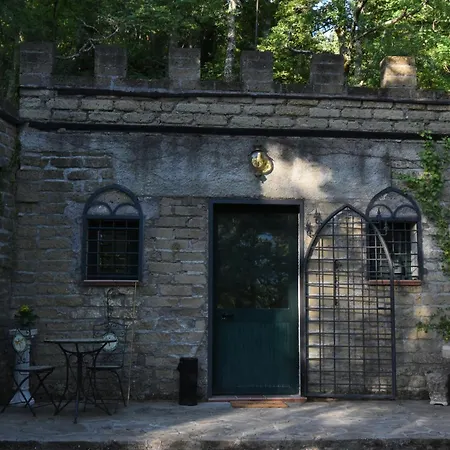Bed & Breakfast Il Castello Nel Bosco Gerano