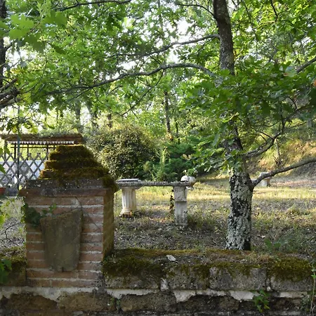 Il Castello Nel Bosco Gerano