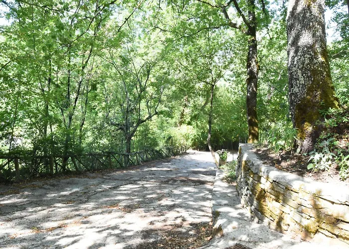 Il Castello Nel Bosco 3*