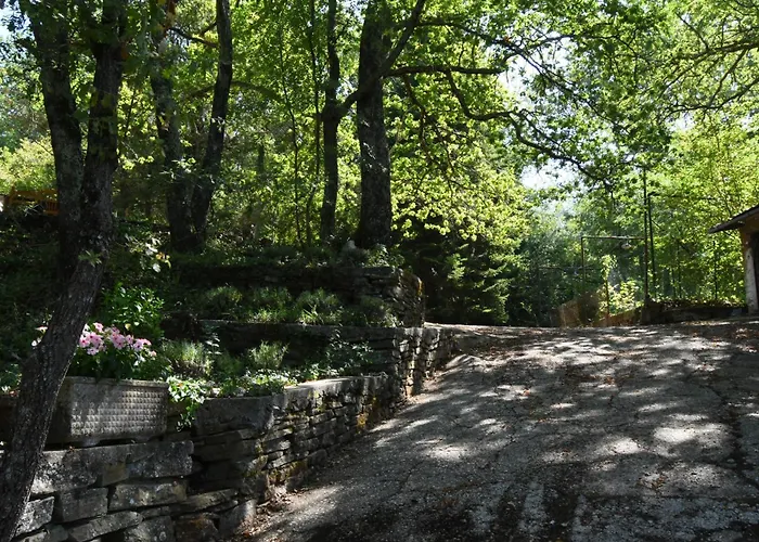Couette-café Il Castello Nel Bosco