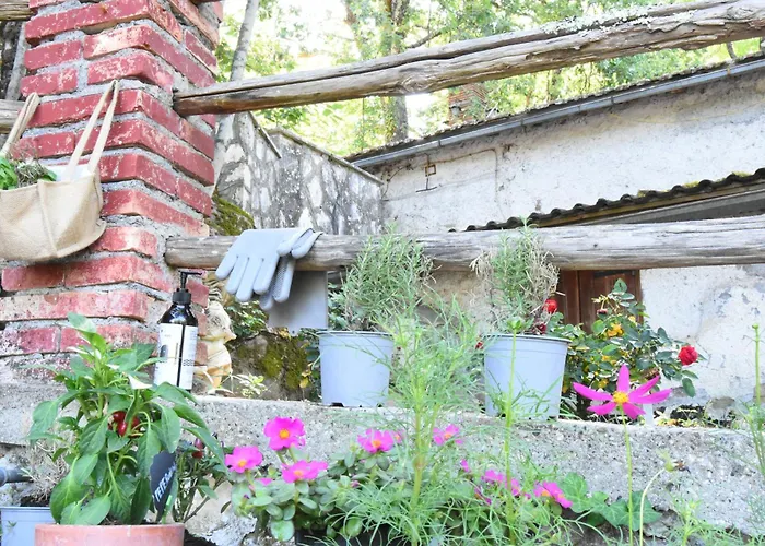 Couette-café Il Castello Nel Bosco