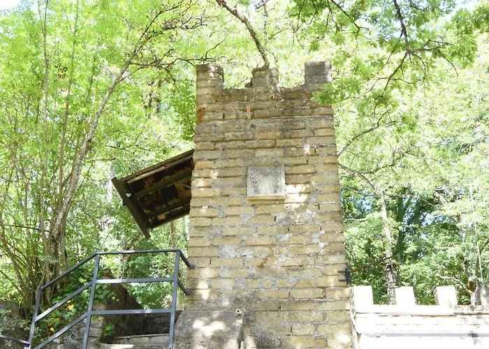 Couette-café Il Castello Nel Bosco